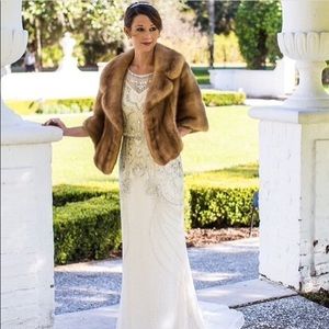 Jenny Packham Esme Gown (EUC)